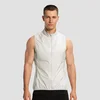 GymBeam Men‘s Pulse X Running Gillet Gray