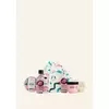 Lather, Slather & Spritz British Rose Big Gift Bag