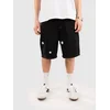 Blue Tomato 90S Daisy Baggy Shorts black denim daisy
