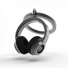 Obesek za ključe, Headphones