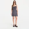 Obleka Diesel D-Hupy Dress Black Oyster S