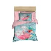 Lessential Maison PH188 Tirkizno-roze-beli set za bebe