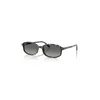 Sončna očala Ray-Ban siva barva, 0RB2232