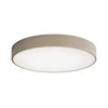 Brilagi - Stropna svetiljka CLARE 5xE27/24W/230V, prečnika 60 cm, bež