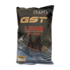 TRAPER Tonuća glina 2kg, Crna