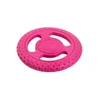 Igrača za pse FRISBEE MAXI float. iz TPR pene, roza KW