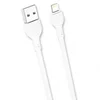 XO Kabl NB200 USB Lightning 2.1A 2M/ bela