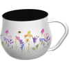 Set 4 skodelic ENAMELIE linija EVELIN 8 cm, 045 L