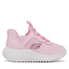 Skechers Patike za devojčive Slip-Ins Bounder Simple Cute, Roze