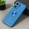 Maska Combat za Xiaomi Redmi 13C plava