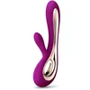 Vibrator LELO Soraya 2, vijoličen