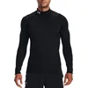Under Armour Majica z dolgimi rokavi UA CG Armour Fitted Mock