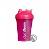 GymBeam Šejker Blender Bottle Pink 400 ml