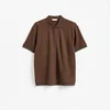 Reserved - Comfort fit Polo majica od strukturirane tkanine