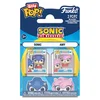 Zbirateljski figurici Funko Bitty Pop! Sonic in Amy Rose - 2-pack