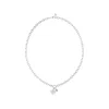 GUESS verižica LOVE BITES JUBN06043JWRHT/U