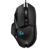 Logitech Hero G502 Gaming miš, 16000 DPI/USB, Crni