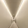 The Light Group SLC LED trakovi Ultra Long iCC IP67 30m 240W 4.000K - Dnevna soba/jedilnica - Sodobni - bela - Plastika