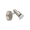 Globo 57385-1 - LED zidno reflektorsko svetlo KINLEY 1xGU10/3W/230V