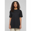 Urban Classics Majica Ladies Oversized Boyfriend Tee, črna