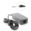 Punjač za laptop Lenovo Type C, 20V, 3.25A, 65W, HQ JC, Crni