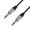 Adam Hall K4BVV0600 stereo patch kabel 6 m