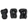 Rollerblade SKATE GEAR JR 3/1, štitnici za rolanje, crna 069P0200