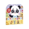 Janod Stickers Nalepke Moj dan 70 kos