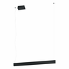 Eglo 39486 - LED prigušiva viseći luster na sajli LED/33W/230V + LED/15,5W