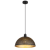 Globo 54660H - Luster na sajli LENNA 1xE27/60W/230V