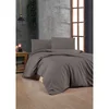 Set posteljine Anthracite Ranforce - Dupli pokrivač