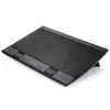 DeepCool WINDPALFS Hladnjak za laptop 15,6/17\ 2xUSB 2x140mm.Fan 700~1200rpm 115CFM 21DB. (postolje)