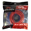 shumee Renegade RX35KIT - komplet kablov za montažo ojačevalnika, presek 35 mm2