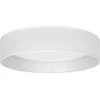 Brilagi - LED prigušiva svetiljka VELVET SM. VARI 24W/230V 3000-6500K prečnik 45 cm bela + daljinski upravljač
