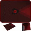 Defender Gaming Defender Podloga za miš Cybe, 1020x1220x4 mm, Crno-Crvenapodloga za miš Cybe, 1020x1220x4 mm, Crno-crvena