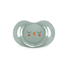 Suavinex - Anatomska duda Premium Owl 6-18m, Zelena