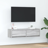 TV ormar Sivi hrast sonoma 100 x 31 x 25,5 cm Konstruirano drvo