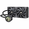 CPU Cooler Thermaltake TOUGHLIQUID Ultra 280 LCD 2.1 Black, CL-W374-PL14BL-A