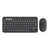 LOGITECH Pebble 2 Combo Graphite US