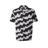 Volcom Srajca MULTIFARIOUS nočno modra/svetlo modra