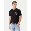 Tommy Jeans Majica DM0DM22553 Črna Regular Fit