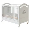 Bambino Krevetac za bebe Vendy, Sa fiokom, Belil