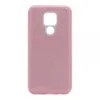 Maska Crystal Dust za Huawei Mate 20 pink.