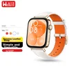 Weiqiantu Zamenska narukvica za pametne satove za Huawei Watch Fit 5, Bela