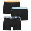 Jack & Jones JACCONOR X3 Črna
