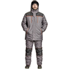 CREMORNE parka siva L