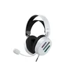 slomart Gaming slušalke havit h2038u rgb (bele)