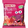 BOM.BEBETO SPAGHETTI STRAWBERRY 80G