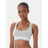 Calvin Klein Underwear Top nedrček LV00QF8493 Siva