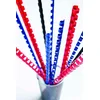 Plastična spirala ovalna 22mm 50kom plava FELLOWES